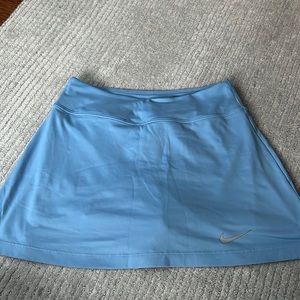 Nike tennis skirt